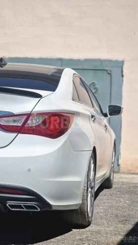 Hyundai Sonata 2011, 306,000 km - 2.0 l - Göyçay