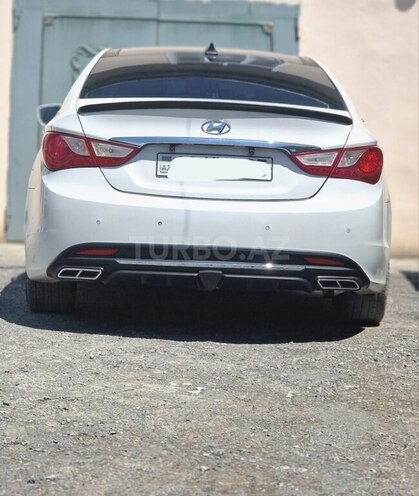 Hyundai Sonata 2011, 306,000 km - 2.0 l - Göyçay