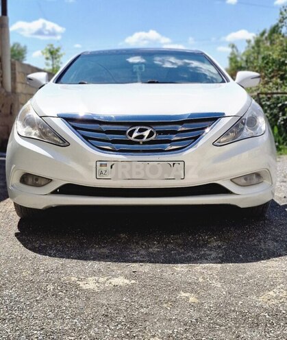 Hyundai Sonata 2011, 306,000 km - 2.0 l - Göyçay