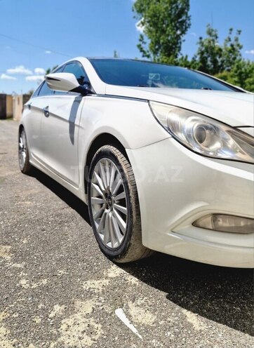 Hyundai Sonata 2011, 306,000 km - 2.0 l - Göyçay