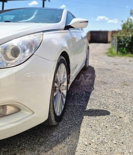 Hyundai Sonata 2011, 306,000 km - 2.0 l - Göyçay