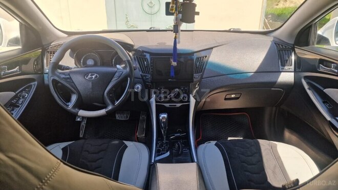 Hyundai Sonata 2011, 306,000 km - 2.0 l - Göyçay
