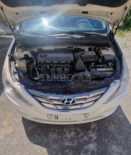 Hyundai Sonata 2011, 306,000 km - 2.0 l - Göyçay