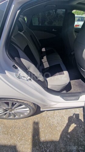 Hyundai Sonata 2011, 306,000 km - 2.0 l - Göyçay