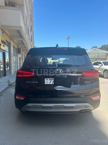 Hyundai Santa Fe 2018, 180,000 km - 2.0 l - Bakı
