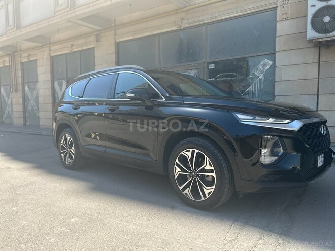 Hyundai Santa Fe 2018, 180,000 km - 2.0 l - Bakı