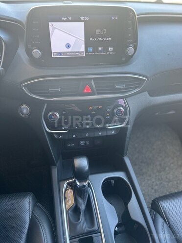 Hyundai Santa Fe 2018, 180,000 km - 2.0 l - Bakı