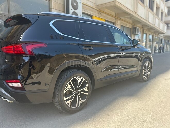 Hyundai Santa Fe 2018, 180,000 km - 2.0 l - Bakı