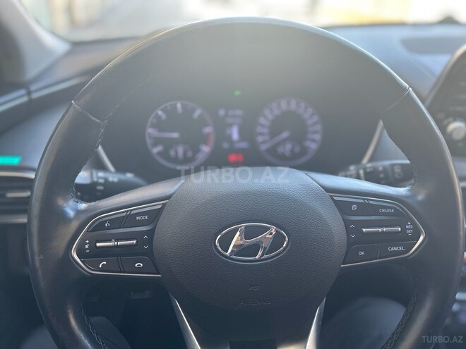 Hyundai Santa Fe 2018, 180,000 km - 2.0 l - Bakı