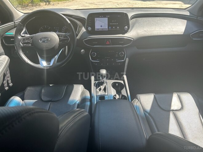 Hyundai Santa Fe 2018, 180,000 km - 2.0 l - Bakı