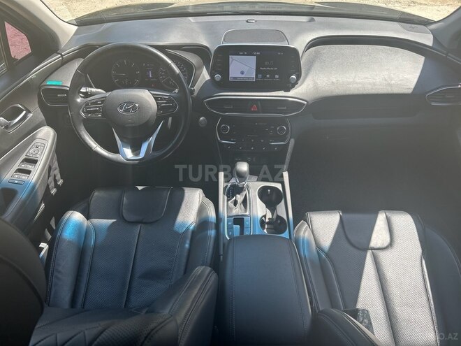 Hyundai Santa Fe 2018, 180,000 km - 2.0 l - Bakı