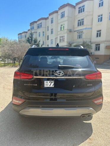 Hyundai Santa Fe 2018, 180,000 km - 2.0 l - Bakı