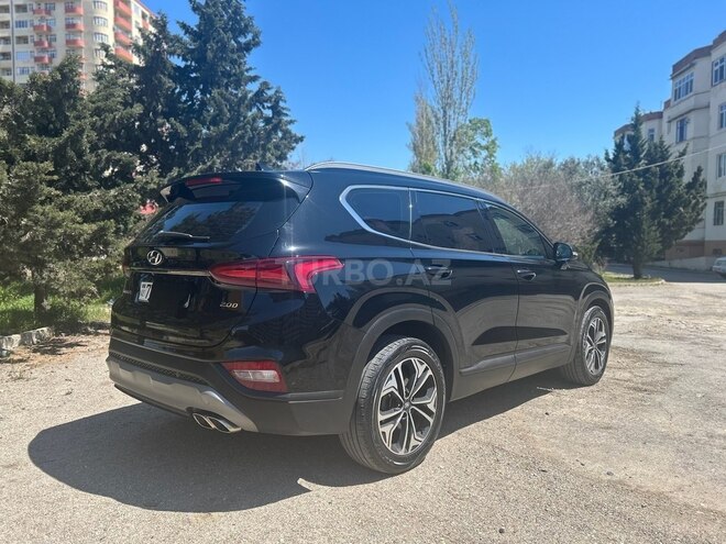 Hyundai Santa Fe 2018, 180,000 km - 2.0 l - Bakı