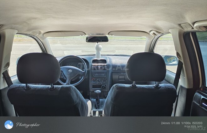 Opel Astra 2000, 444,758 km - 1.8 л - Şabran