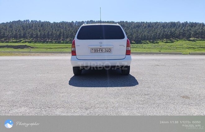 Opel Astra 2000, 444,758 km - 1.8 л - Şabran