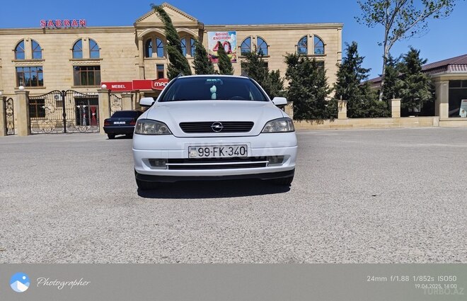 Opel Astra 2000, 444,758 km - 1.8 л - Şabran
