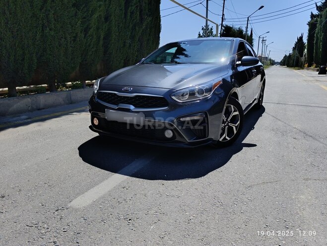 Kia Forte 2019, 101,625 km - 2.0 l - Bakı