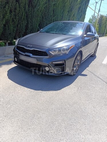 Kia Forte 2019, 101,625 km - 2.0 l - Bakı
