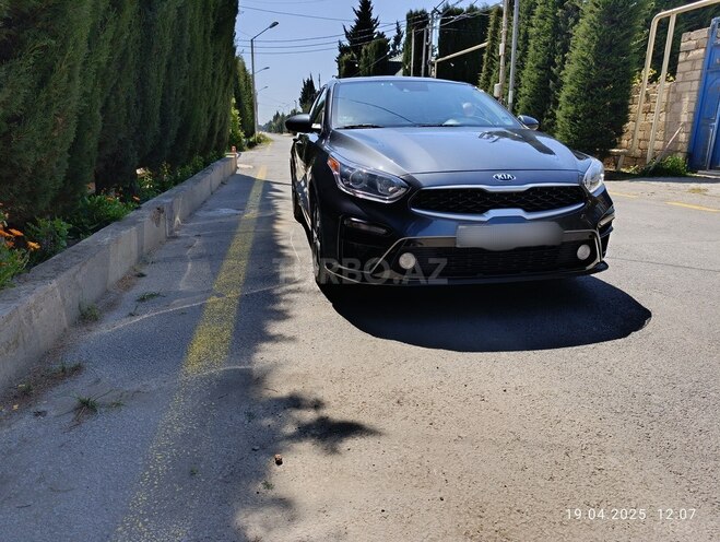 Kia Forte 2019, 101,625 km - 2.0 l - Bakı