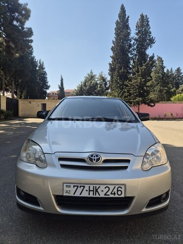 Toyota Corolla 2006, 215,780 km - 1.4 l - Tovuz