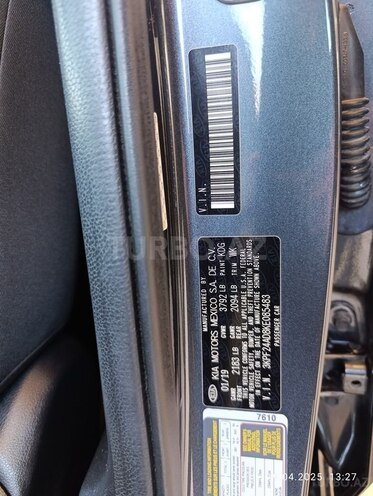 Kia Forte 2019, 101,625 km - 2.0 l - Bakı