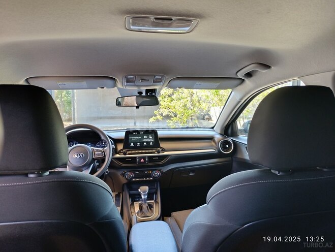 Kia Forte 2019, 101,625 km - 2.0 l - Bakı