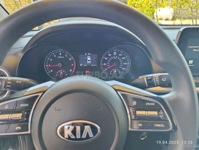 Kia Forte 2019, 101,625 km - 2.0 l - Bakı