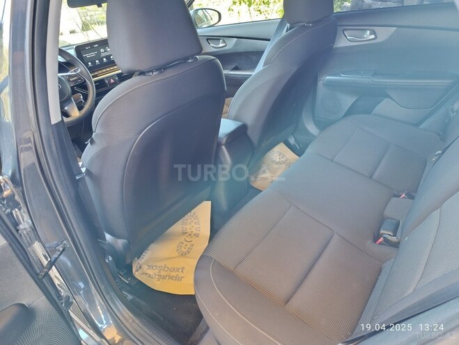 Kia Forte 2019, 101,625 km - 2.0 l - Bakı
