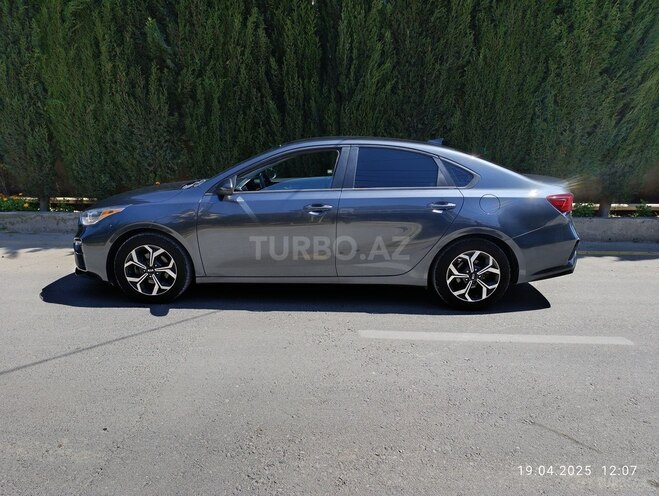 Kia Forte 2019, 101,625 km - 2.0 l - Bakı