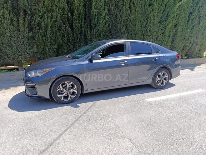 Kia Forte 2019, 101,625 km - 2.0 l - Bakı