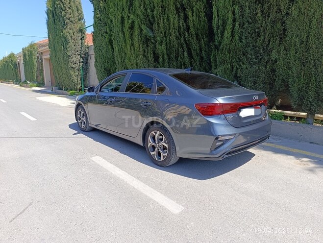 Kia Forte 2019, 101,625 km - 2.0 l - Bakı