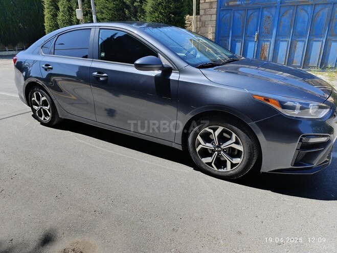 Kia Forte 2019, 101,625 km - 2.0 l - Bakı