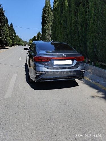 Kia Forte 2019, 101,625 km - 2.0 l - Bakı