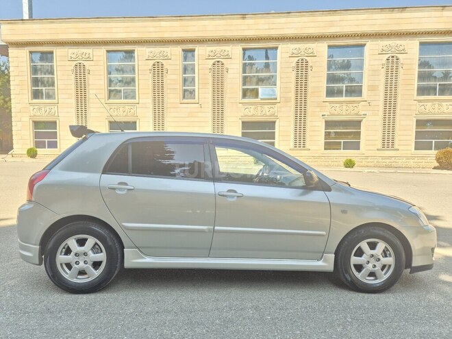 Toyota Corolla 2006, 215,780 km - 1.4 l - Tovuz