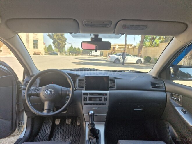 Toyota Corolla 2006, 215,780 km - 1.4 l - Tovuz