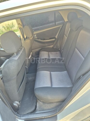 Toyota Corolla 2006, 215,780 km - 1.4 l - Tovuz