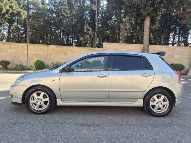 Toyota Corolla 2006, 215,780 km - 1.4 l - Tovuz