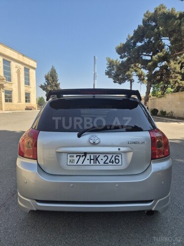 Toyota Corolla 2006, 215,780 km - 1.4 l - Tovuz