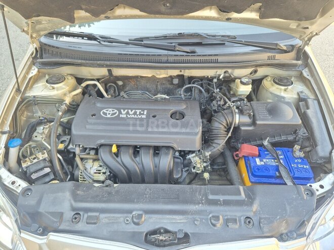 Toyota Corolla 2006, 215,780 km - 1.4 l - Tovuz