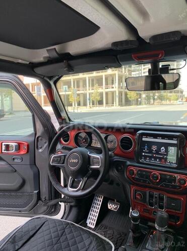 Jeep Wrangler 2019, 42,800 km - 2.0 l - Bakı