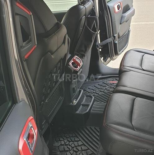 Jeep Wrangler 2019, 42,800 km - 2.0 l - Bakı