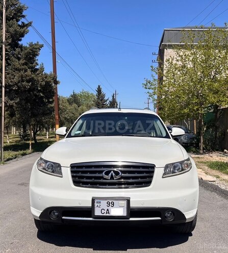 Infiniti FX35 2007, 227,000 km - 3.5 l - Xırdalan