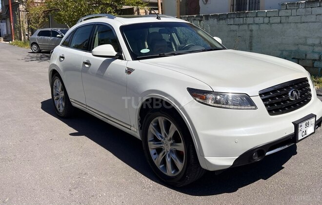 Infiniti FX35 2007, 227,000 km - 3.5 l - Xırdalan