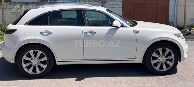 Infiniti FX35 2007, 227,000 km - 3.5 l - Xırdalan