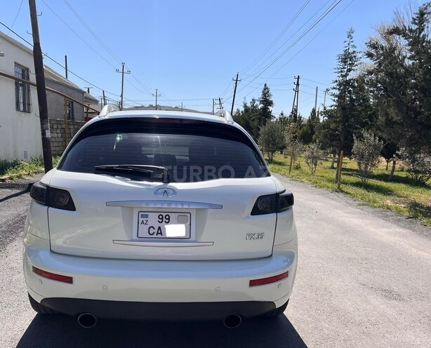 Infiniti FX35 2007, 227,000 km - 3.5 l - Xırdalan