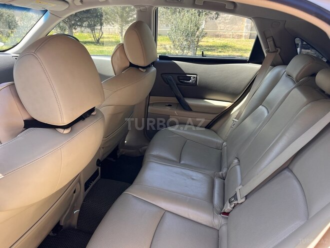 Infiniti FX35 2007, 227,000 km - 3.5 l - Xırdalan
