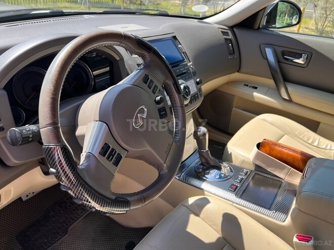 Infiniti FX35 2007, 227,000 km - 3.5 l - Xırdalan