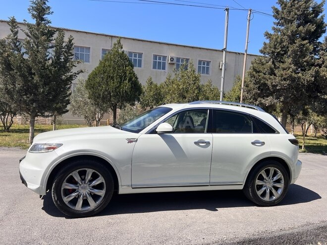 Infiniti FX35 2007, 227,000 km - 3.5 l - Xırdalan