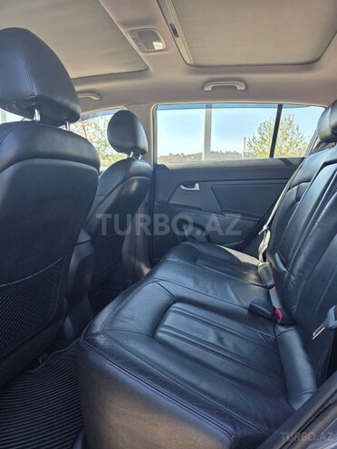 Kia Sportage 2011, 187,000 km - 2.0 l - Bakı