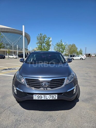 Kia Sportage 2011, 187,000 km - 2.0 l - Bakı